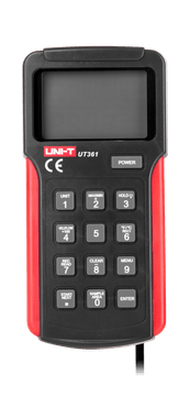 UNI-T Merilnik, vetrnica s temperaturno funkcijo UT361