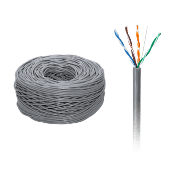 Cabletech UTP Cat5e bakren računalniški kabel CABLETECH