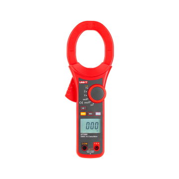 UNI-T Kleščni merilnik 2000A AC model UT220