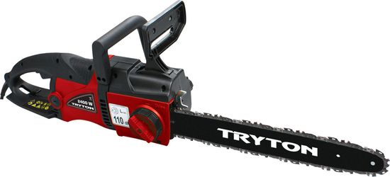 Tryton TOC40242 Električna verižna žaga 2400W/40cm, napenjalnik brez orodja