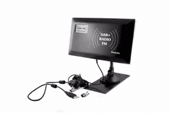 LP FM+DAB SLIM radijska antena Wiedyska