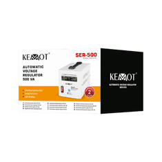 Kemot Samodejni stabilizator napetosti KEMOT SER-500
