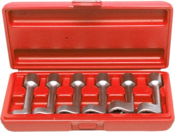 Proline 46842 6-delni komplet ključev z odprtim koncem, Proline