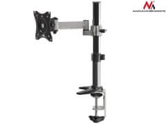 Maclean MC-717 44495 Namizni nosilec za LCD monitor 8kg max vesa 100x100 aluminij