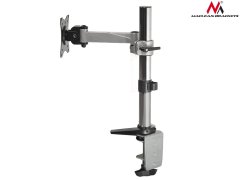 Maclean MC-717 44495 Namizni nosilec za LCD monitor 8kg max vesa 100x100 aluminij