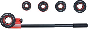 Proline 67206 Navojni stroj 1/2, 3/4, 1,1 1/4 palca Proline
