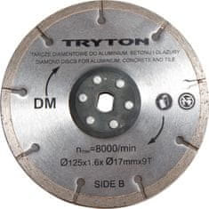 DeWalt EATPD02 Diamantni diski 125x30 mm par