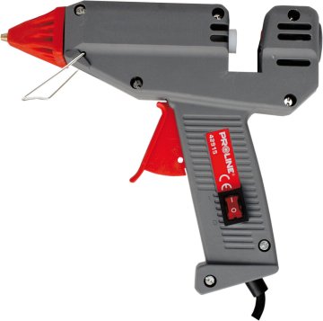 Proline 42915 Pištola za lepljenje s stikalomEM 11 mm, profesionalna, 180 W Proline