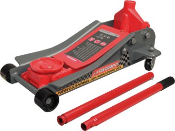 Proline 46926 Nizkoprofilni avtomobilski dvigalo, 2,5 t , 89-457 mm, Proline