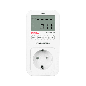 UNI-T Električna vtičnica z merilnikom porabe energije Uni-T UT230B-EU