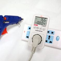 UNI-T Električna vtičnica z merilnikom porabe energije Uni-T UT230B-EU