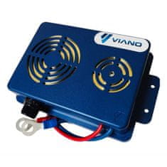 Viano Odstranjevalec glodavcev za avtomobile duo-led