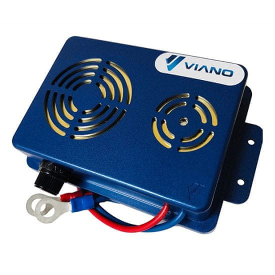 Viano Odstranjevalec glodavcev za avtomobile duo-led