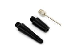 AMIO Avtomobilski kompresor z manometrom acomp-03 kovinski 12v amio-01135
