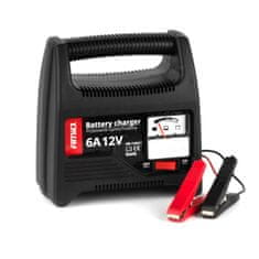 AMIO Polnilec baterij 6a 12v sbc-6a amio-02085