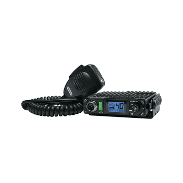 slomart President Bill 2 ASC CB radio AM/FM 12V