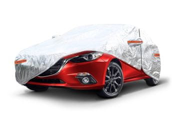 slomart AMiO XL avtomobilska cerada, 530x180x120cm