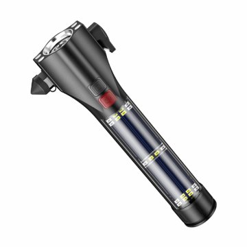 Superfire LED svetilka ročna solarna D30