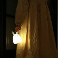 Superfire LED svetilka otroška - zajec RAB-02