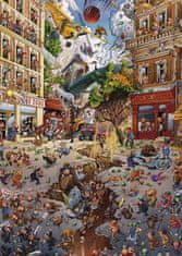 Heye Puzzle Apokalipsa 2000 kosov