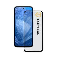 Tactical Taktični stekleni ščit 5D steklo za Google Pixel 8a Black