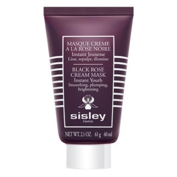 Sisley Kremna maska s črno vrtnico 60 ml