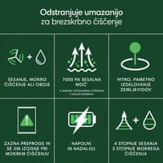 iRobot Roomba 105 Combo robotski sesalnik