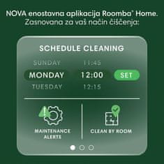 iRobot Roomba 105 Combo robotski sesalnik