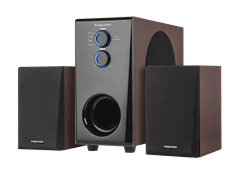 Kruger&amp;Matz Spirit 2.1 set aktivnih zvočnikov s subwooferjem