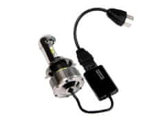 slomart H4-3 VODILA CREE ŽARNICE