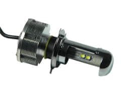 slomart H4-3 VODILA CREE ŽARNICE