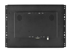 slomart Monitor open frame LCD 15cali cali LED VGA HDMI DVI 12V 230V... (NVOX OP1500VH)