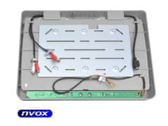 slomart Stropni LCD monitor 22 palcev LED IR FM VGA... (NVOX RF2289 GR)