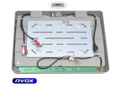 slomart Stropni LCD monitor 22 palcev LED USB SD IR FM... (NVOX RF2289U GR)