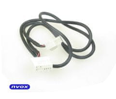 slomart Kabel za MP3 emulator digitalni menjalnik USB SD MAZDA... (NVOX CAB1080A MAZDA)