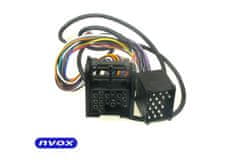 slomart Emulator digitalnega menjalnika MP3 USB SD BMW 10PIN BT... (NVOX NV1080B BT BMW 10PIN)