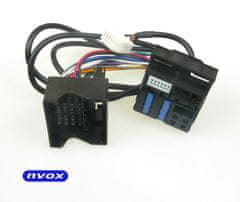 slomart Emulator digitalnega menjalnika MP3 USB SD BMW 12PIN... (NVOX NV1080A BMW 12PIN)