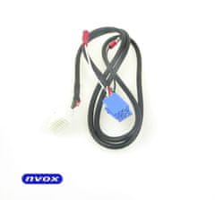 slomart Emulator digitalnega menjalnika MP3 USB SD FIAT 8PIN... (NVOX NV1080A FIAT 8PIN)