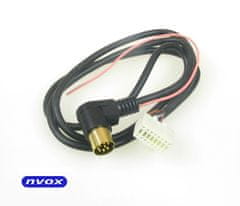 slomart Emulator digitalnega menjalnika MP3 USB SD HYUNDAI 8PIN... (NVOX NV1080A HYUNDAI 8PIN)