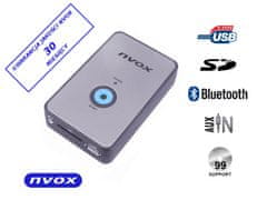 slomart Emulator digitalnega menjalnika MP3 USB SD BMW 12PIN BT... (NVOX NV1080B BT BMW 12PIN)