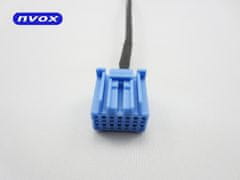 slomart Digitalni menjalnik MP3 emulator USB SD HONDA ACURA 2005... (NVOX NV1086M HONDA 1 ACURA 2005)