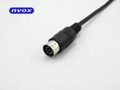 slomart Emulator digitalnega menjalnika MP3 USB SD HYUNDAI KIA 8PIN... (NVOX NV1086M HYUNDAI 8PIN)