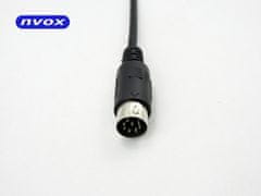 slomart Emulator digitalnega menjalnika MP3 USB SD HYUNDAI KIA 8PIN... (NVOX NV1086M HYUNDAI 8PIN)