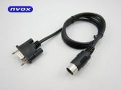 slomart Emulator digitalnega menjalnika MP3 USB SD HYUNDAI KIA 13PIN... (NVOX NV1086M HYUNDAI KIA 13PIN)