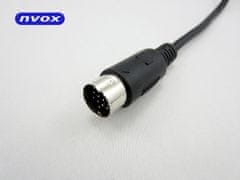 slomart Emulator digitalnega menjalnika MP3 USB SD HYUNDAI KIA 13PIN... (NVOX NV1086M HYUNDAI KIA 13PIN)