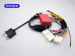slomart Emulator digitalnega menjalnika MP3 USB SD MAZDA z CAN BUS... (NVOX NV1086M MAZDA 2 CAN 2014)