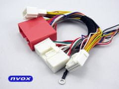 slomart Emulator digitalnega menjalnika MP3 USB SD MAZDA z CAN BUS... (NVOX NV1086M MAZDA 2 CAN 2014)