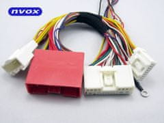 slomart Emulator digitalnega menjalnika MP3 USB SD MAZDA z CAN BUS... (NVOX NV1086M MAZDA 2 CAN 2014)