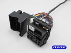 slomart Emulator digitalnega menjalnika MP3 USB SD RENAULT 12PIN... (NVOX NV1086M REN 12PIN)