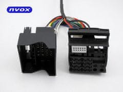 slomart Emulator digitalnega menjalnika MP3 USB SD RENAULT 12PIN... (NVOX NV1086M REN 12PIN)
